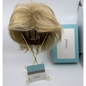 Gabor Essentials Heat-Friendly Hope Average Light Blonde 18E610 New In Box